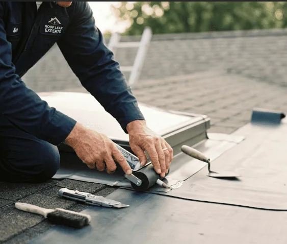 Why choose Roof Leak Repair in Asher, OK
